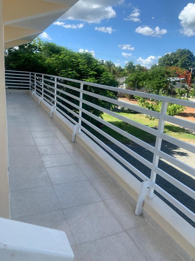 Hotel Anedi Concepción de La Vega Exterior foto